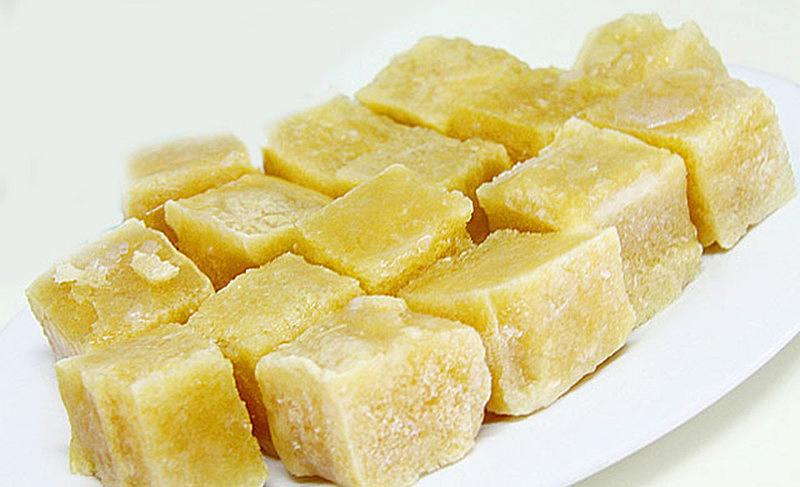 华辰豆制品——东北冻豆腐